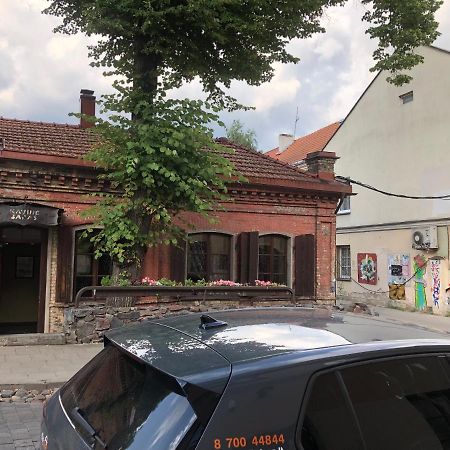 Uzupis Apartments - Old Town Vilnius Extérieur photo