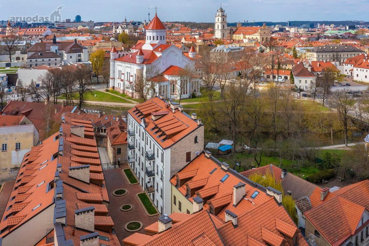 Uzupis Apartments - Old Town Vilnius Extérieur photo