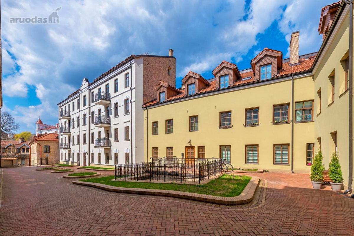 Uzupis Apartments - Old Town Vilnius Extérieur photo