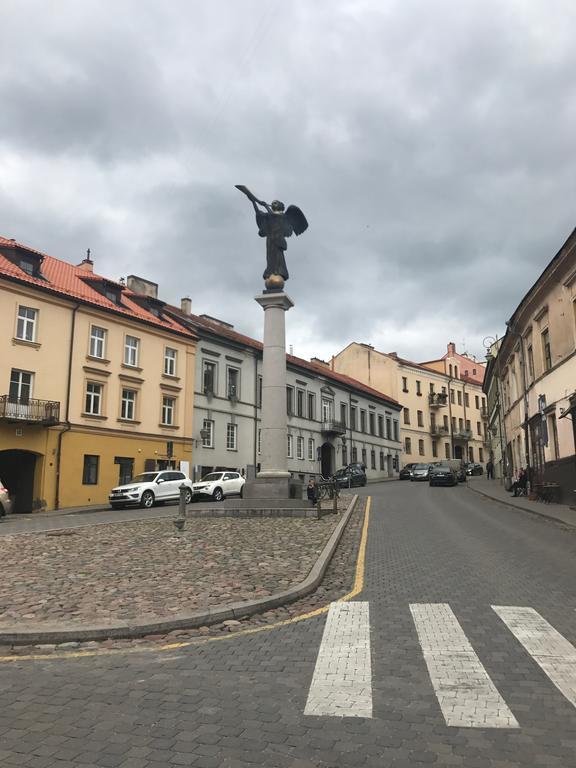 Uzupis Apartments - Old Town Vilnius Extérieur photo