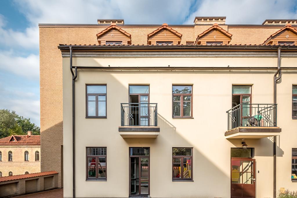 Uzupis Apartments - Old Town Vilnius Extérieur photo